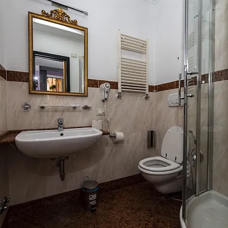 Imperium Suite Navona Rome Exterior photo