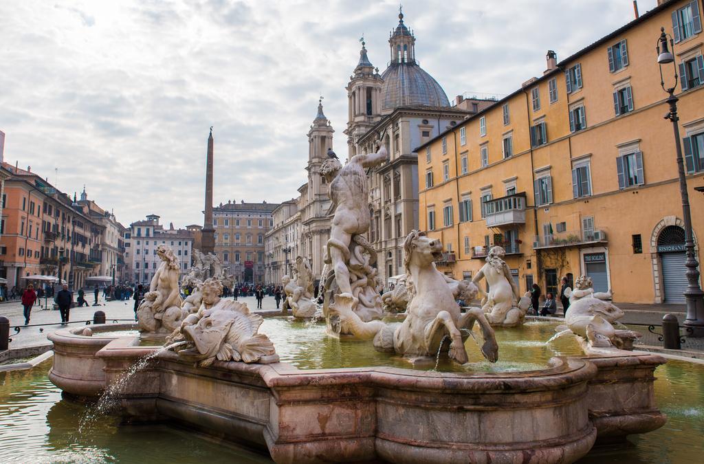 Imperium Navona Gasthof Rom