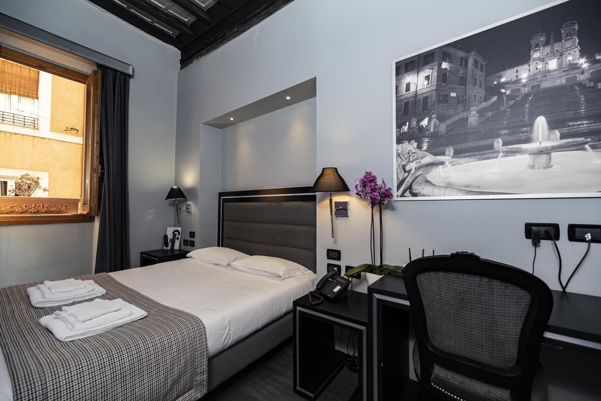 Imperium Navona Pensión 3*