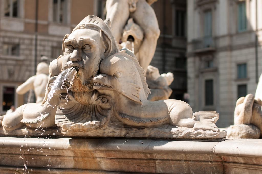 Imperium Navona Pensión 3*