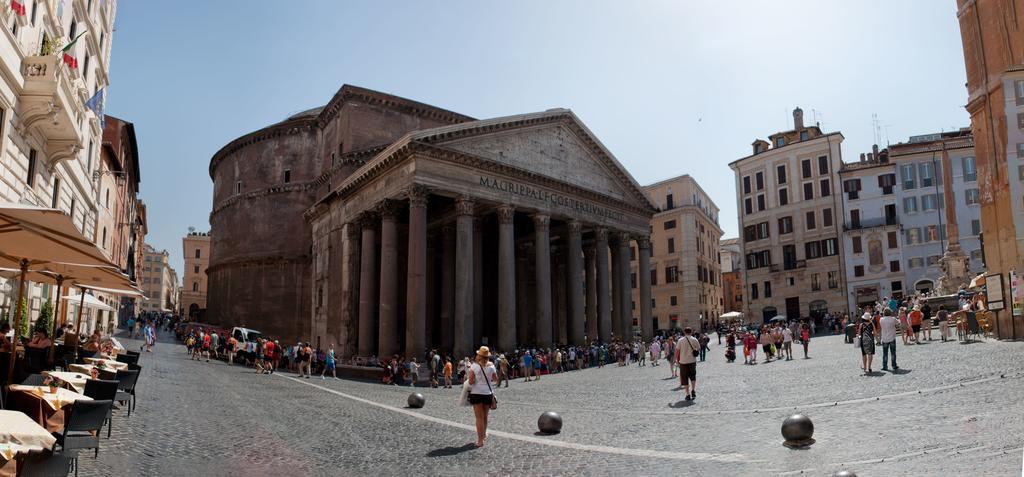 Pensión Imperium Navona