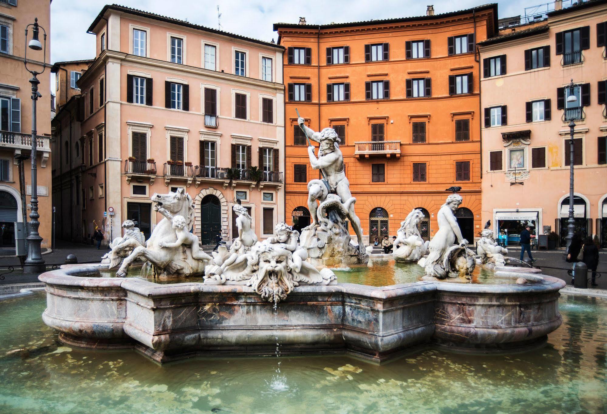 Pensión Imperium Navona 3*