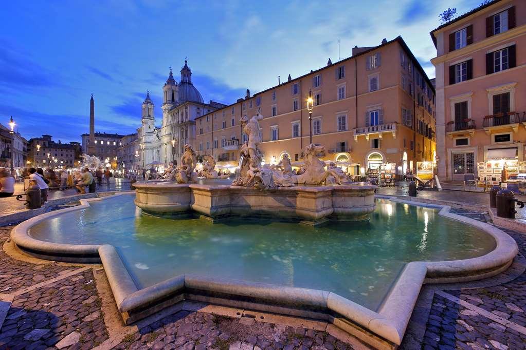 Imperium Navona Pensión 3*