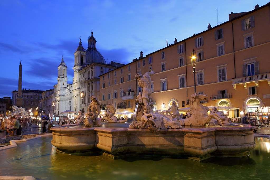 Casa de hóspedes Imperium Navona Roma